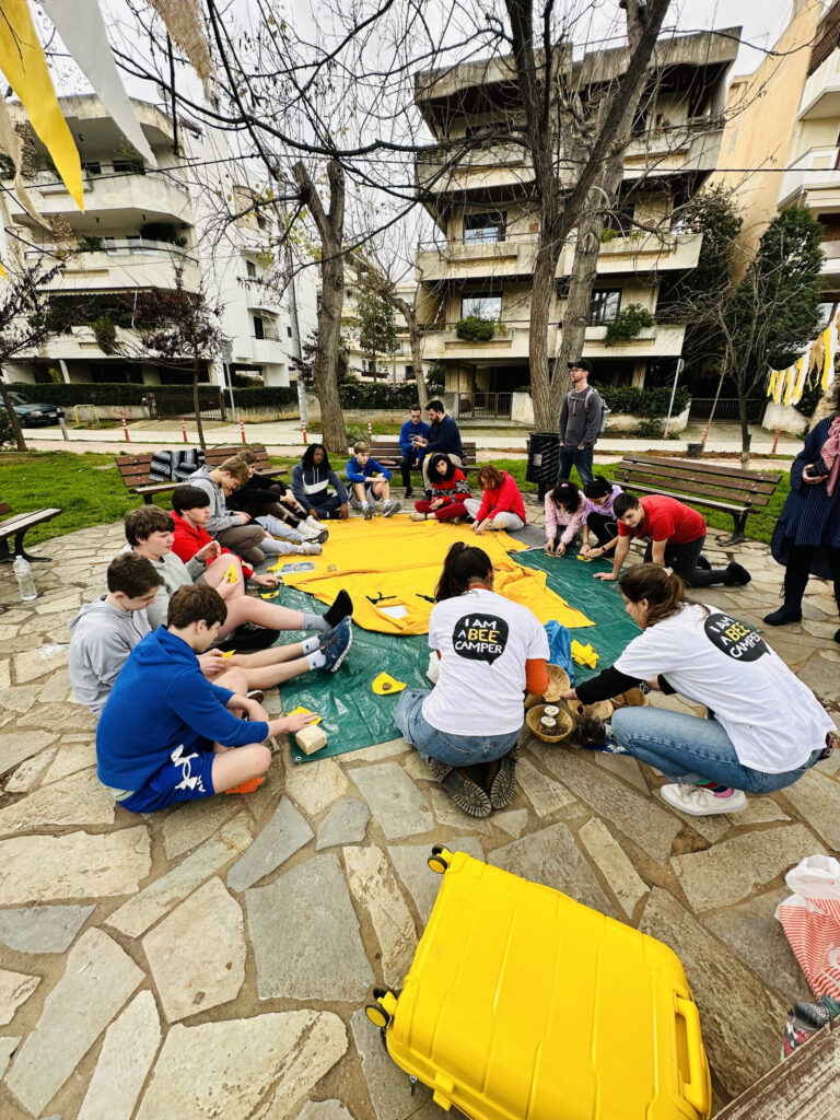 Ίδρυμα Χατζηγάκη: Ημέρα Προσφοράς και Συμπερίληψης με 90 εθελοντές από Ελλάδα και Αμερική