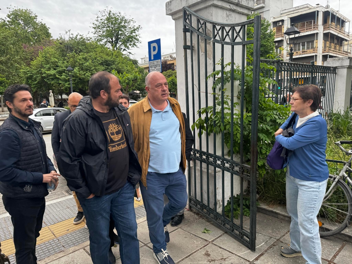 Βόλος: Ένταση στα Δικαστήρια σε υπόθεση με συνήγορο τη Ζωή Κωνσταντοπούλου – Μήνυσε την πρόεδρο της έδρας